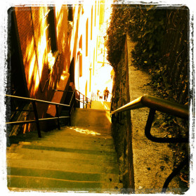 I Had My Headphones on Late Night, Listening to All the Songs No One Will Listen to With Me But Me And It Made Me Think of You, Us