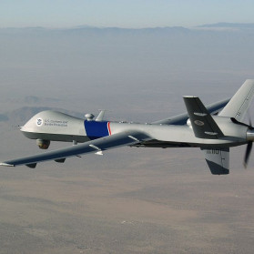 Ode to the MQ-9 Reader