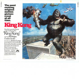 King Kong: World Trade Center 1976