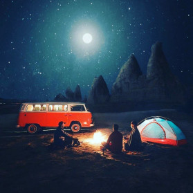 Sharing a meditation 