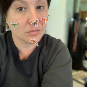 We had such a nice time, that time