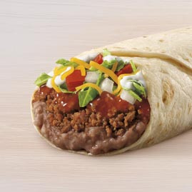 How Do You Say Burrito Supreme?