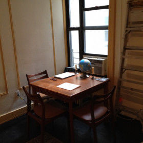 SPeculative Plaque, East 7th