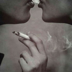 Sharing a smoke WITH you