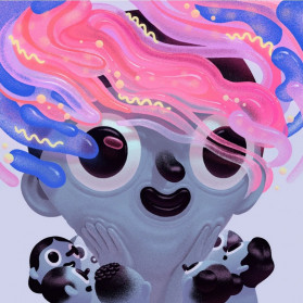 Inside THE writer's studio