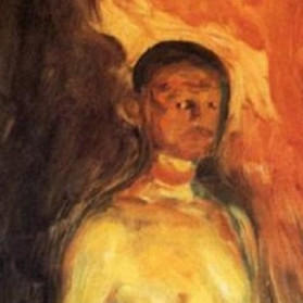 the bonfire of the masks