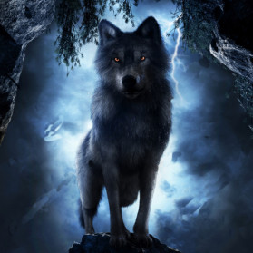 In the hour of the wolf