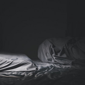 the night you left me