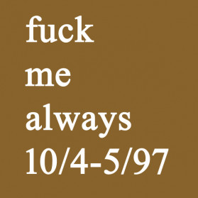 fuck me always