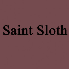 saint sloth