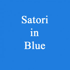 satori in blue