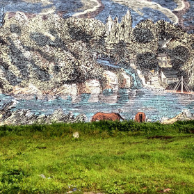 I Wish You Would Come to Nicaragua and Make Me Lonely In Person