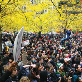 A Poem For Occupy, 4 Years Later