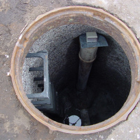 excerpt from Man Hole